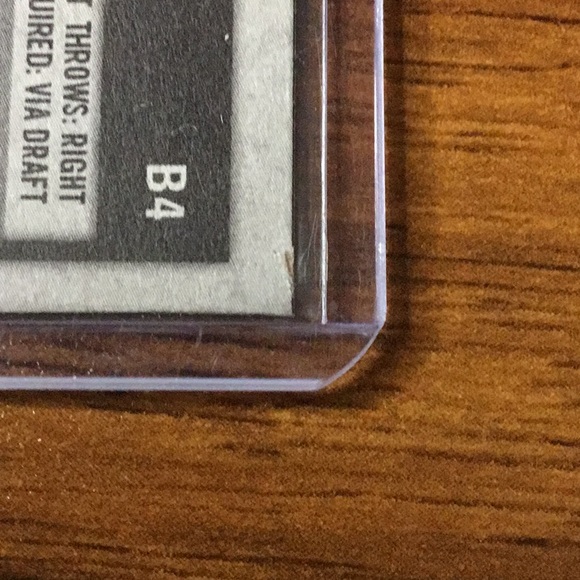 MLB Aaron Judge Green Parrelel - Picture 3 of 4